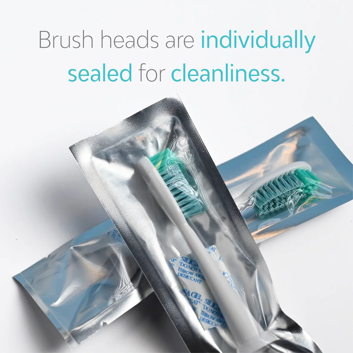 Whitening Toothbrush Heads - Image 16