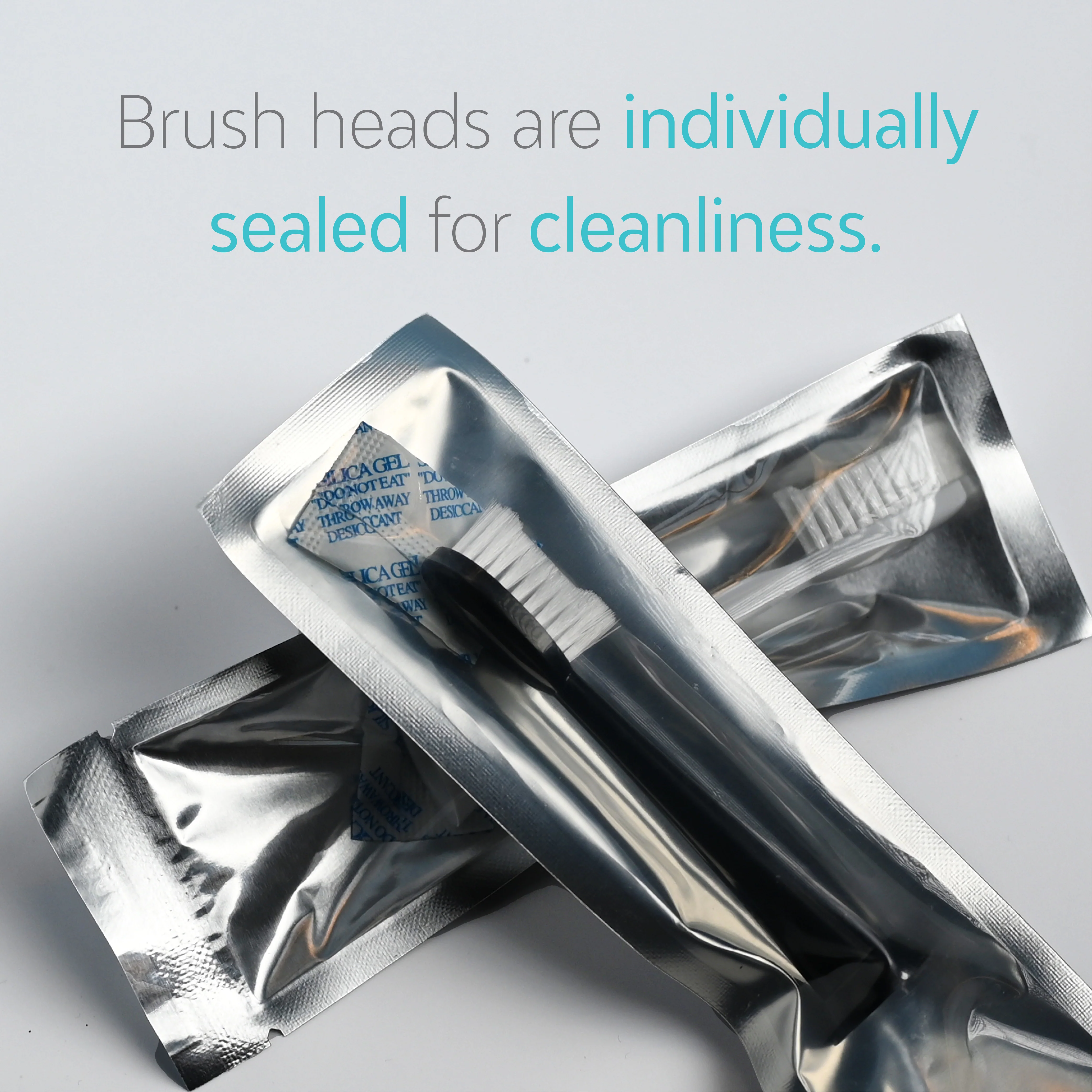 Sensitive Toothbrush Heads (2 Pack) - Image 5