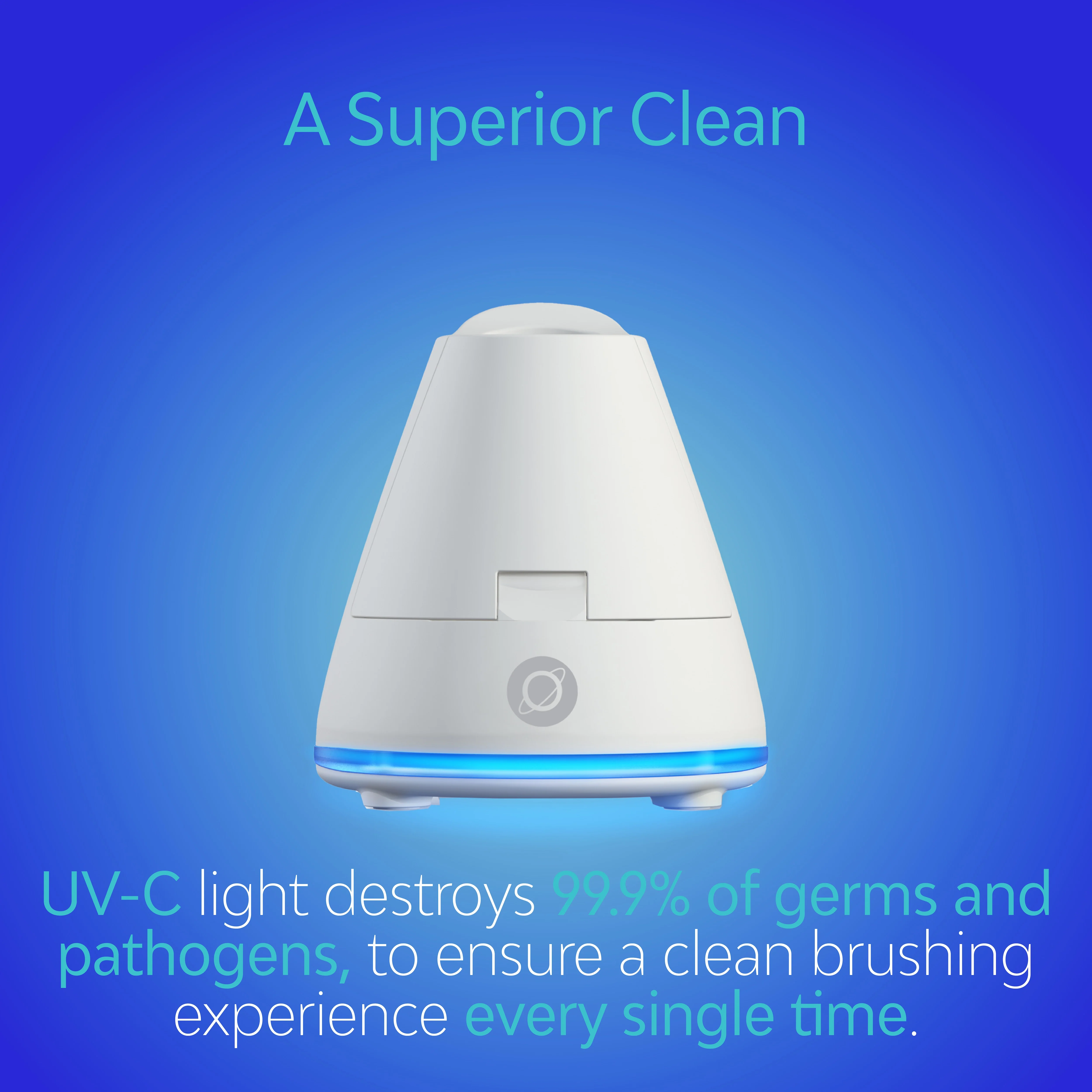 Germ Shield UV Toothbrush Sanitizer - Image 7