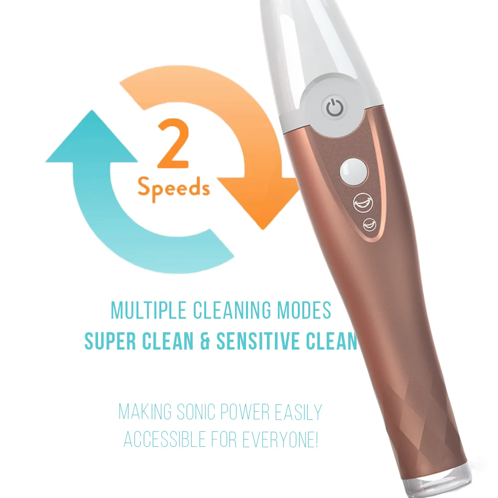 UMMA Diamond Sonic Toothbrush (International) - Image 10