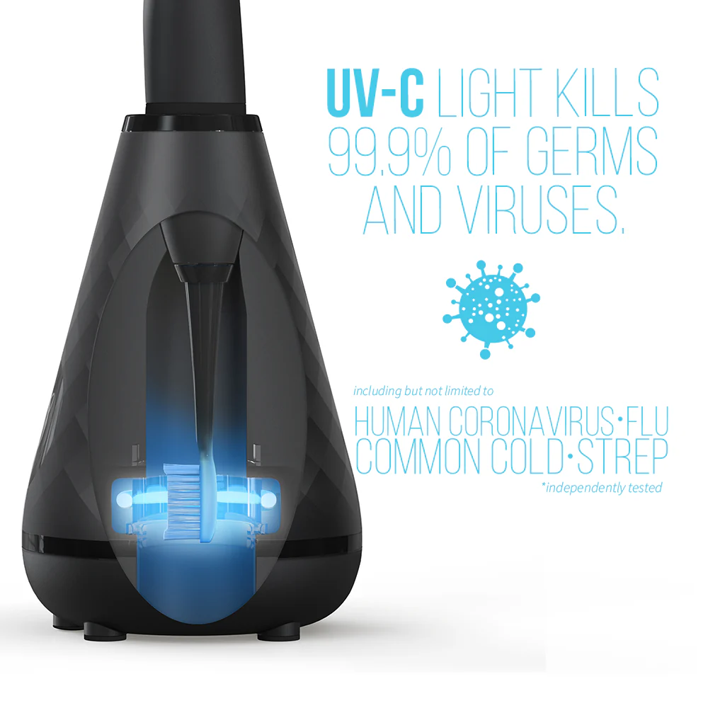 UMMA Diamond Sonic Toothbrush (International) - Image 12