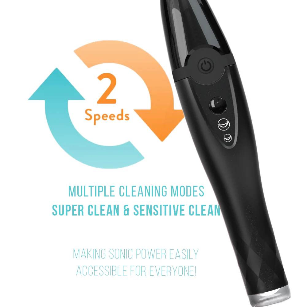 UMMA Diamond Sonic Toothbrush (International) - Image 14