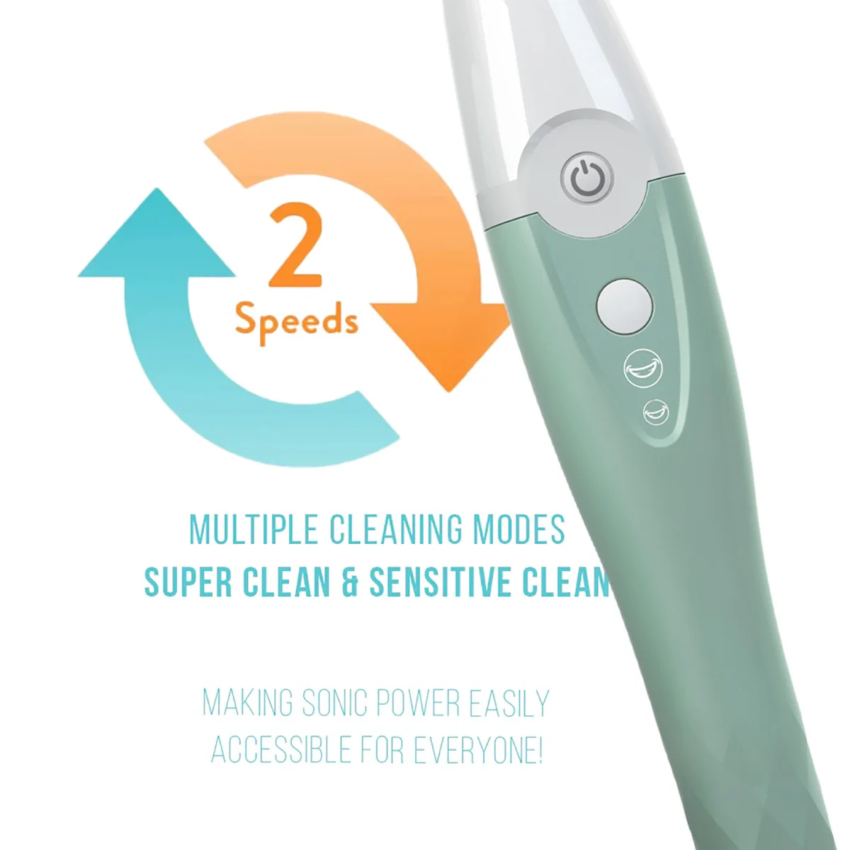UMMA Diamond Sonic Toothbrush (International) - Image 19