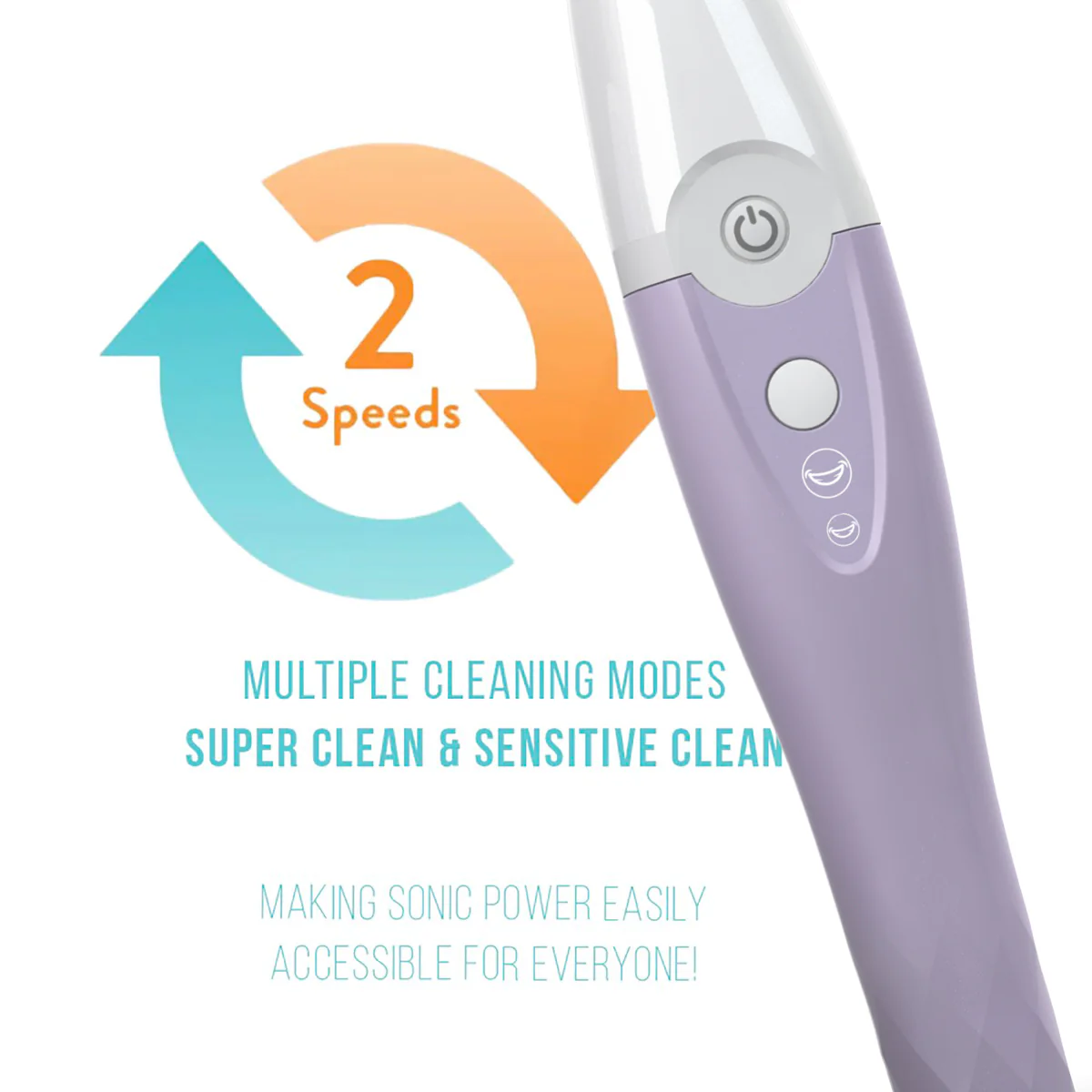 UMMA Diamond Sonic Toothbrush (International) - Image 24