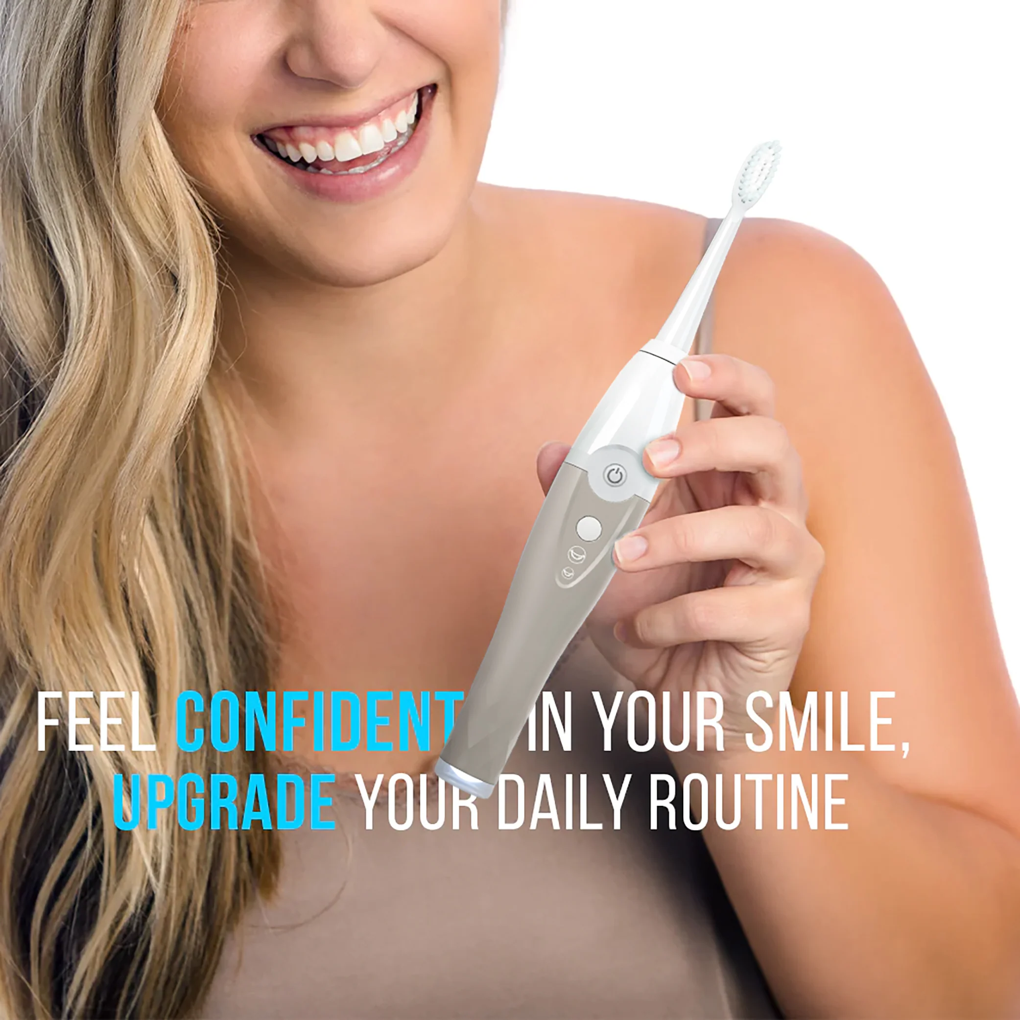UMMA Diamond Sonic Toothbrush (International) - Image 28