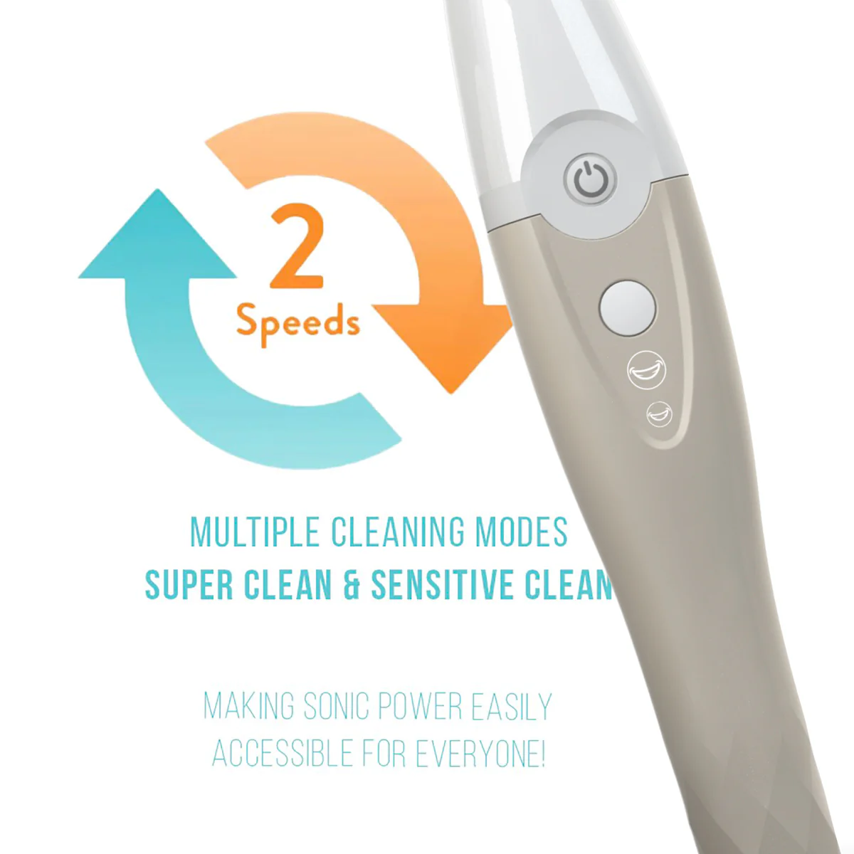 UMMA Diamond Sonic Toothbrush (International) - Image 29