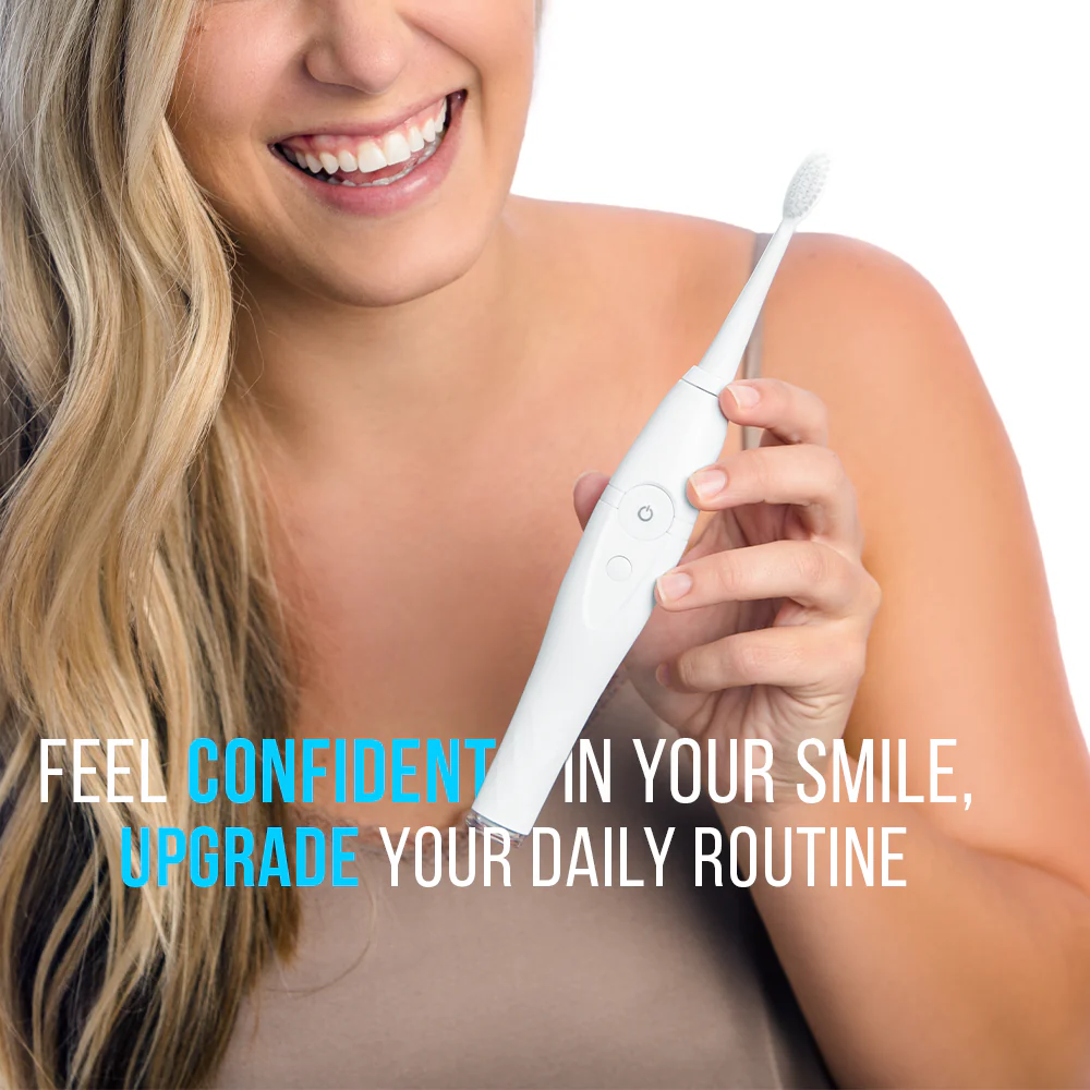 UMMA Diamond Sonic Toothbrush (International) - Image 3