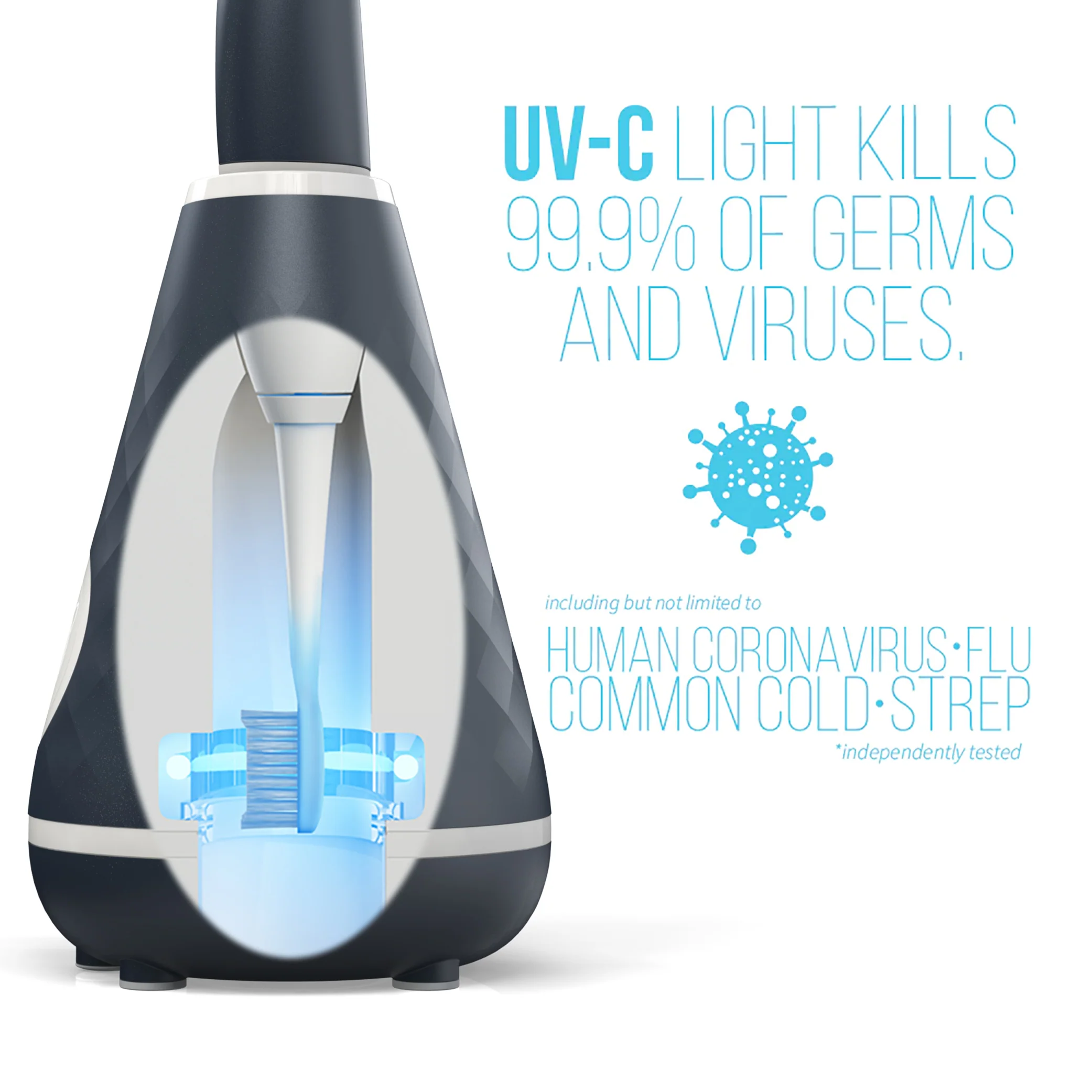 UMMA Diamond Sonic Toothbrush (International) - Image 32