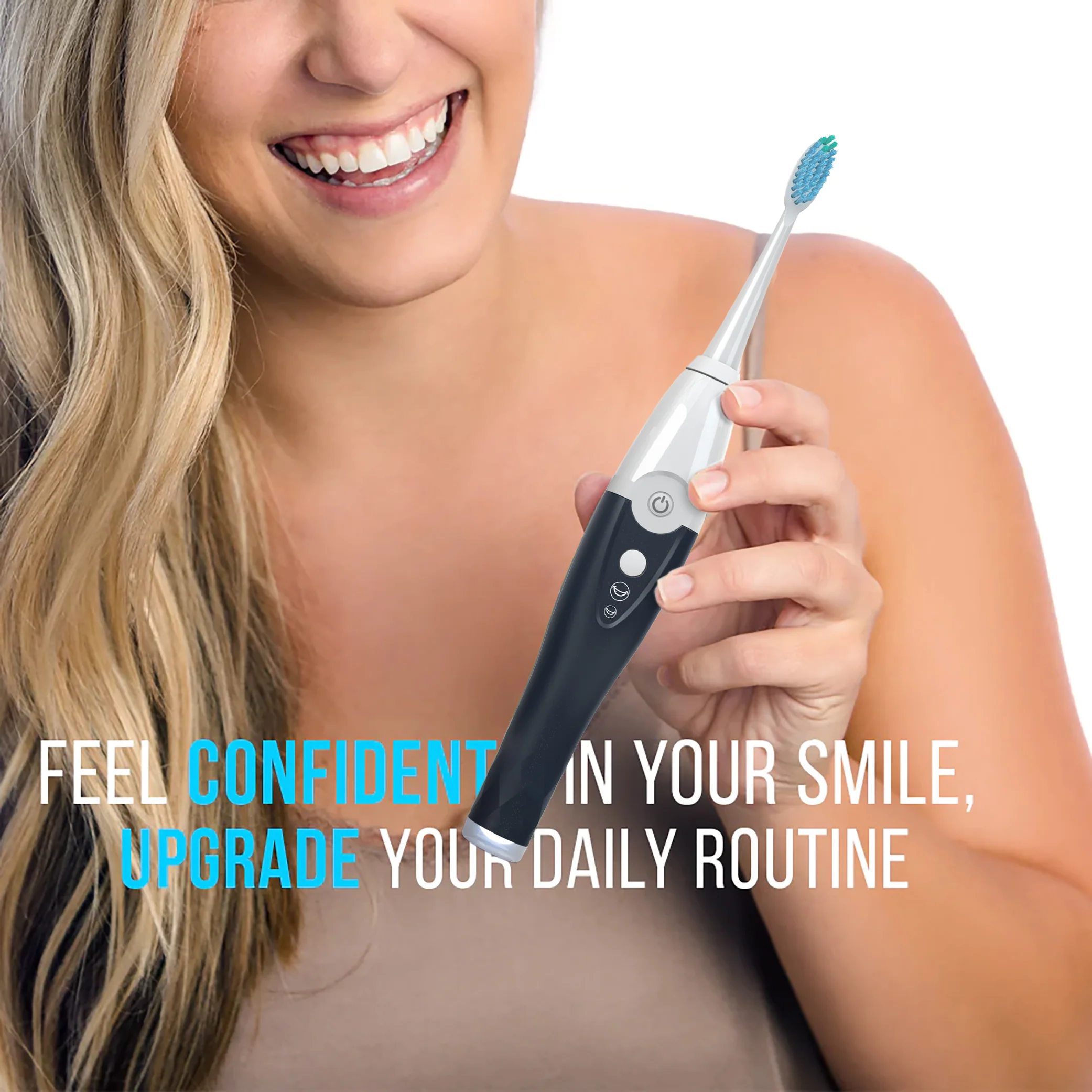 UMMA Diamond Sonic Toothbrush (International) - Image 33