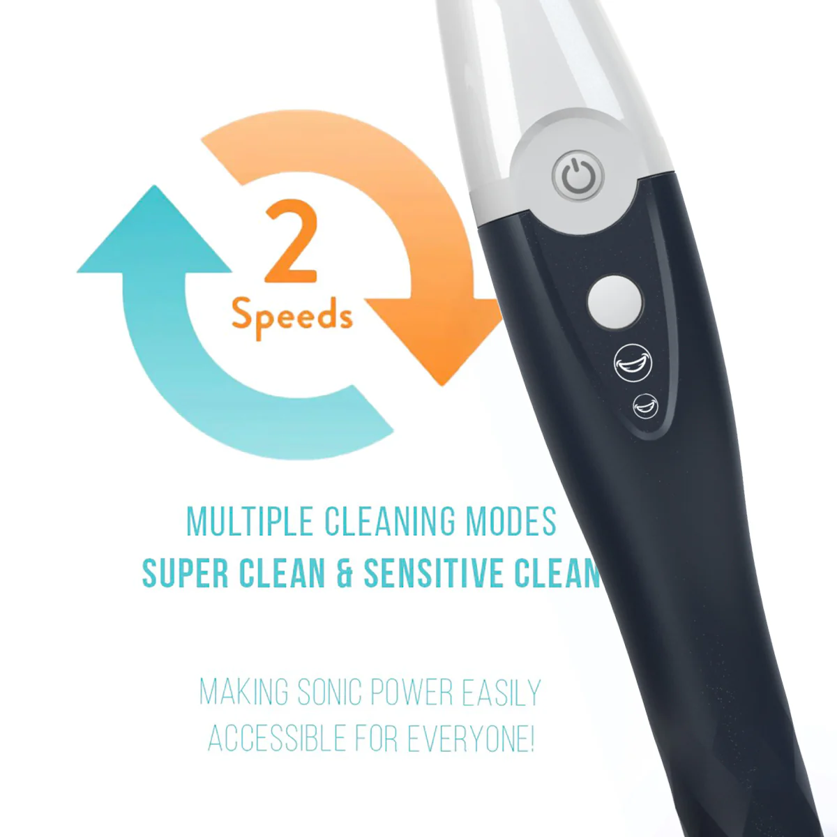 UMMA Diamond Sonic Toothbrush (International) - Image 34