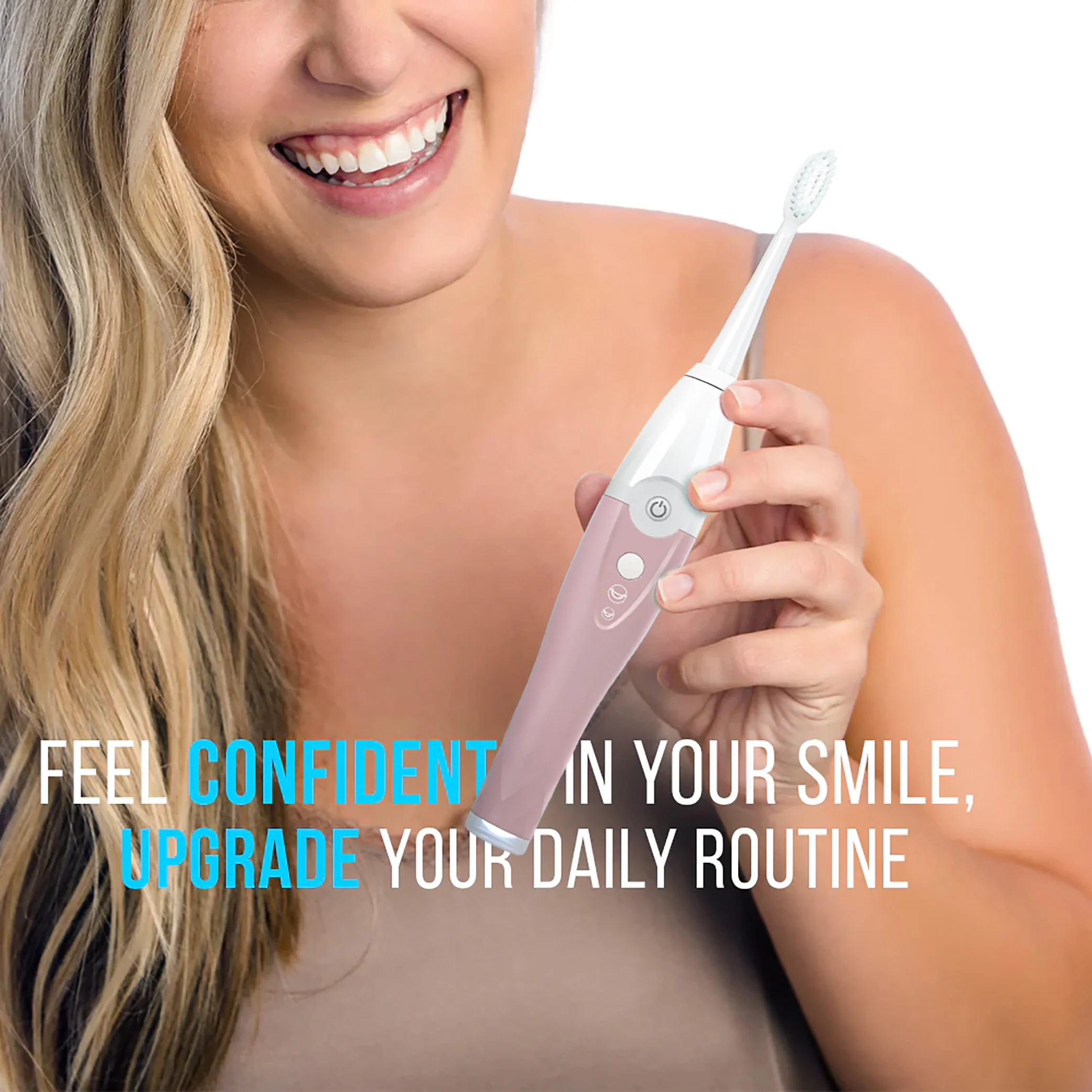 UMMA Diamond Sonic Toothbrush (International) - Image 38