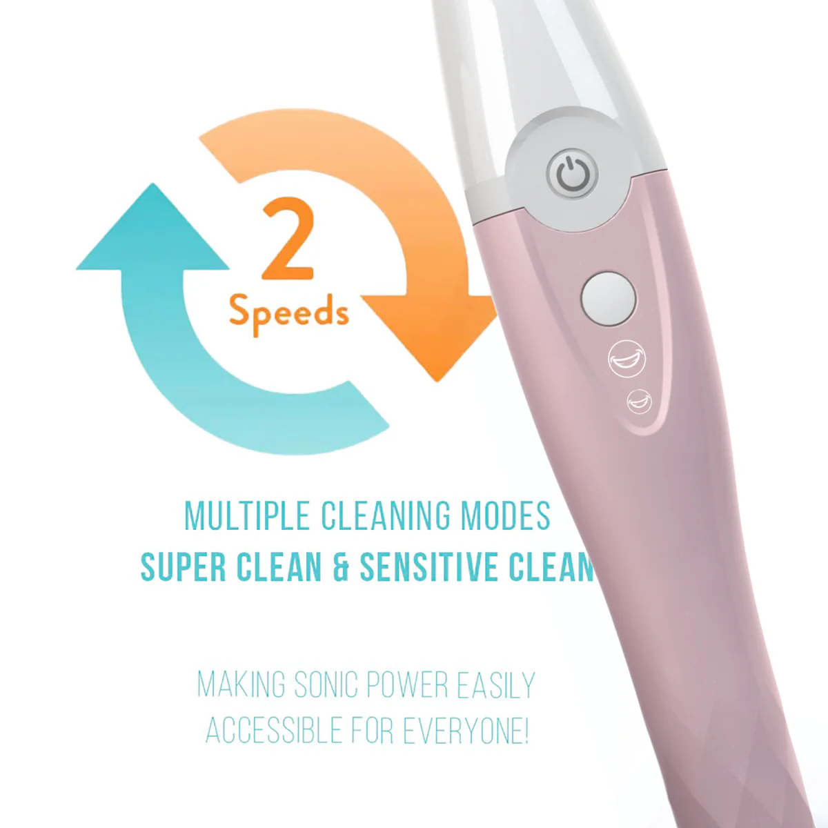 UMMA Diamond Sonic Toothbrush (International) - Image 39