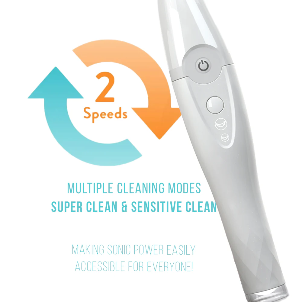 UMMA Diamond Sonic Toothbrush (International) - Image 4