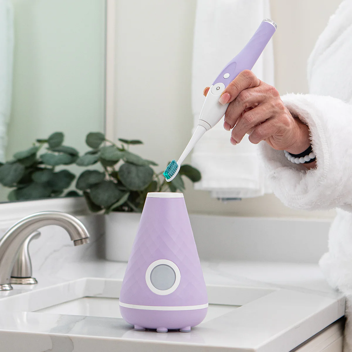 UMMA Diamond Sonic Toothbrush (International) - Image 44