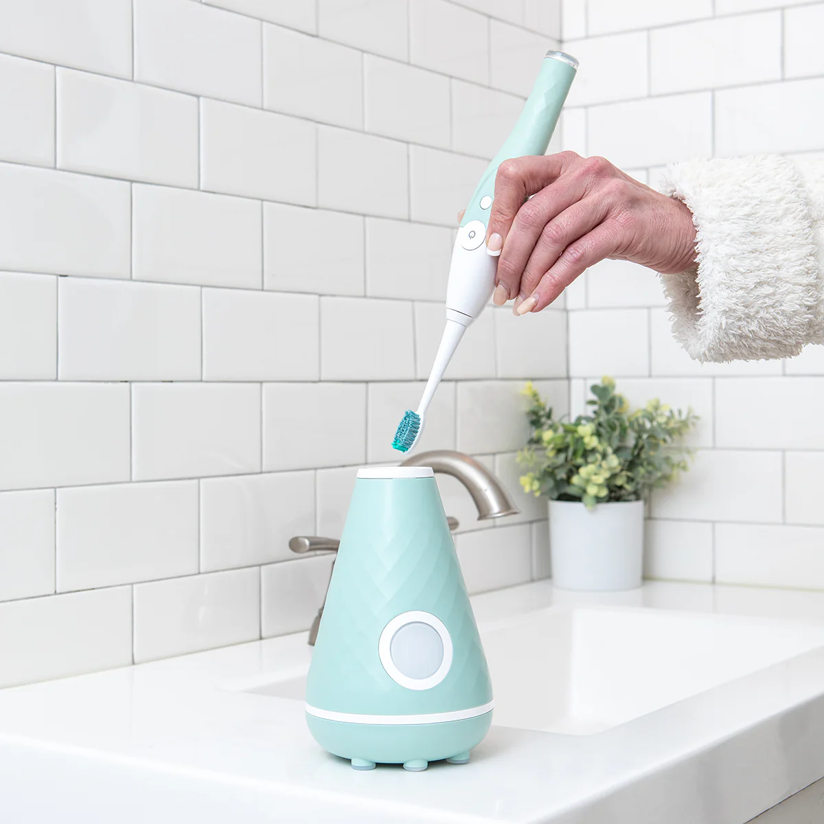 UMMA Diamond Sonic Toothbrush (International) - Image 45