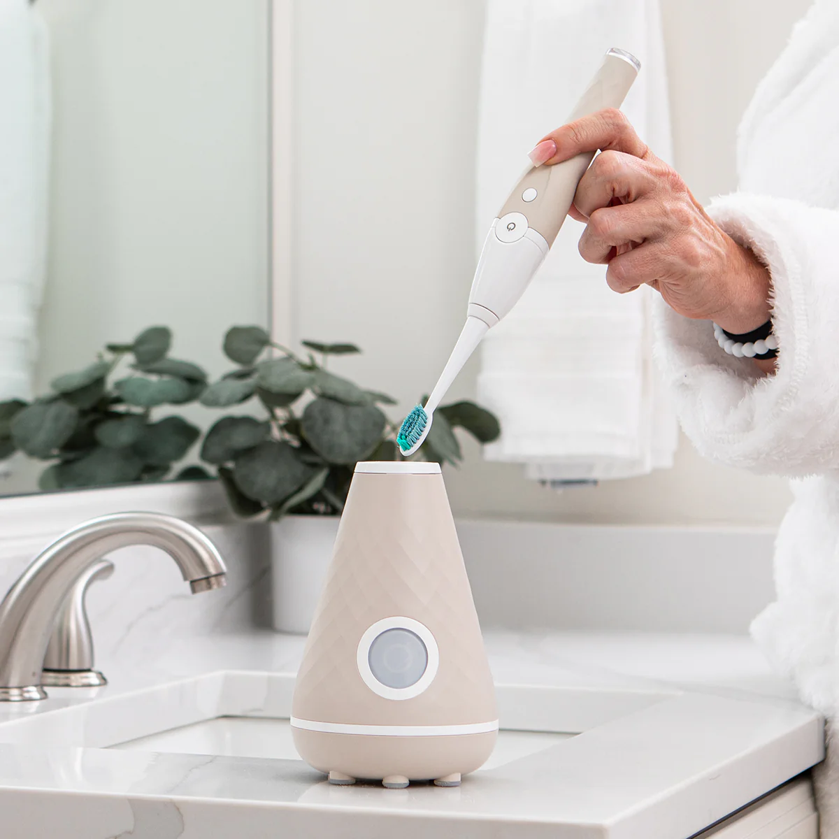UMMA Diamond Sonic Toothbrush (International) - Image 47