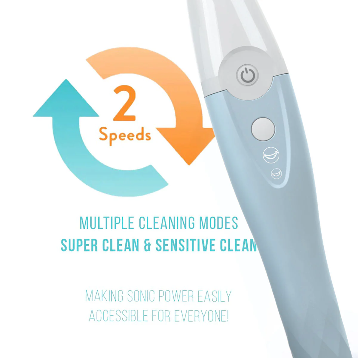 UMMA Diamond Sonic Toothbrush (International) - Image 52
