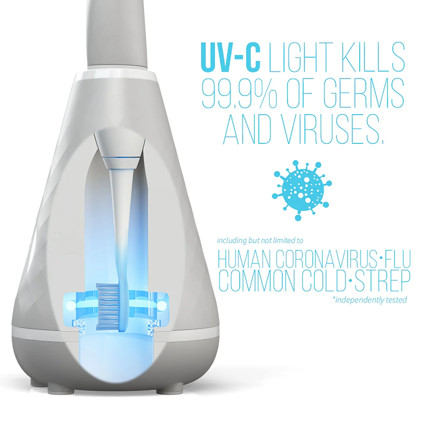 UMMA Diamond Sonic Toothbrush (International) - Image 56