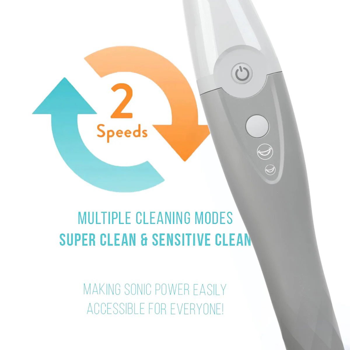 UMMA Diamond Sonic Toothbrush (International) - Image 58