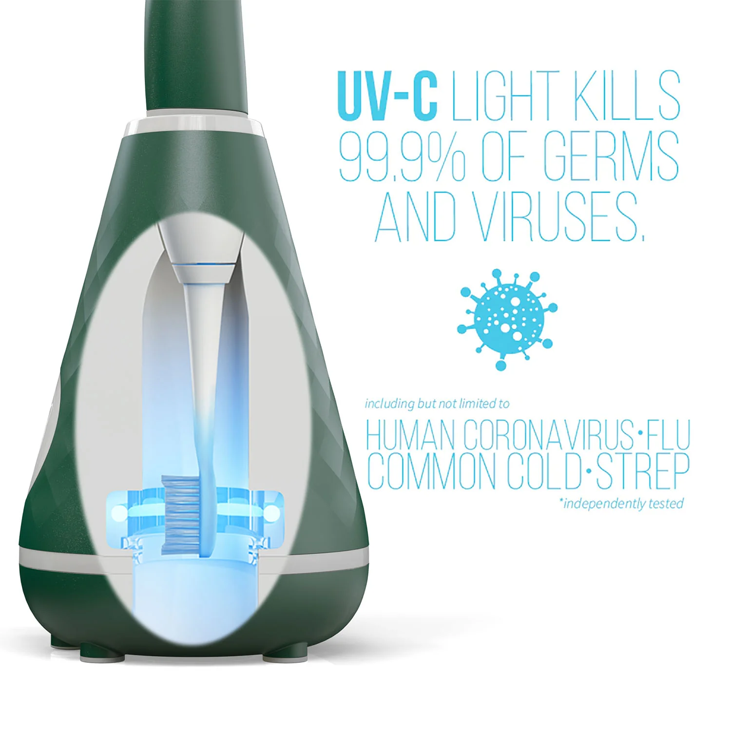 UMMA Diamond Sonic Toothbrush (International) - Image 62