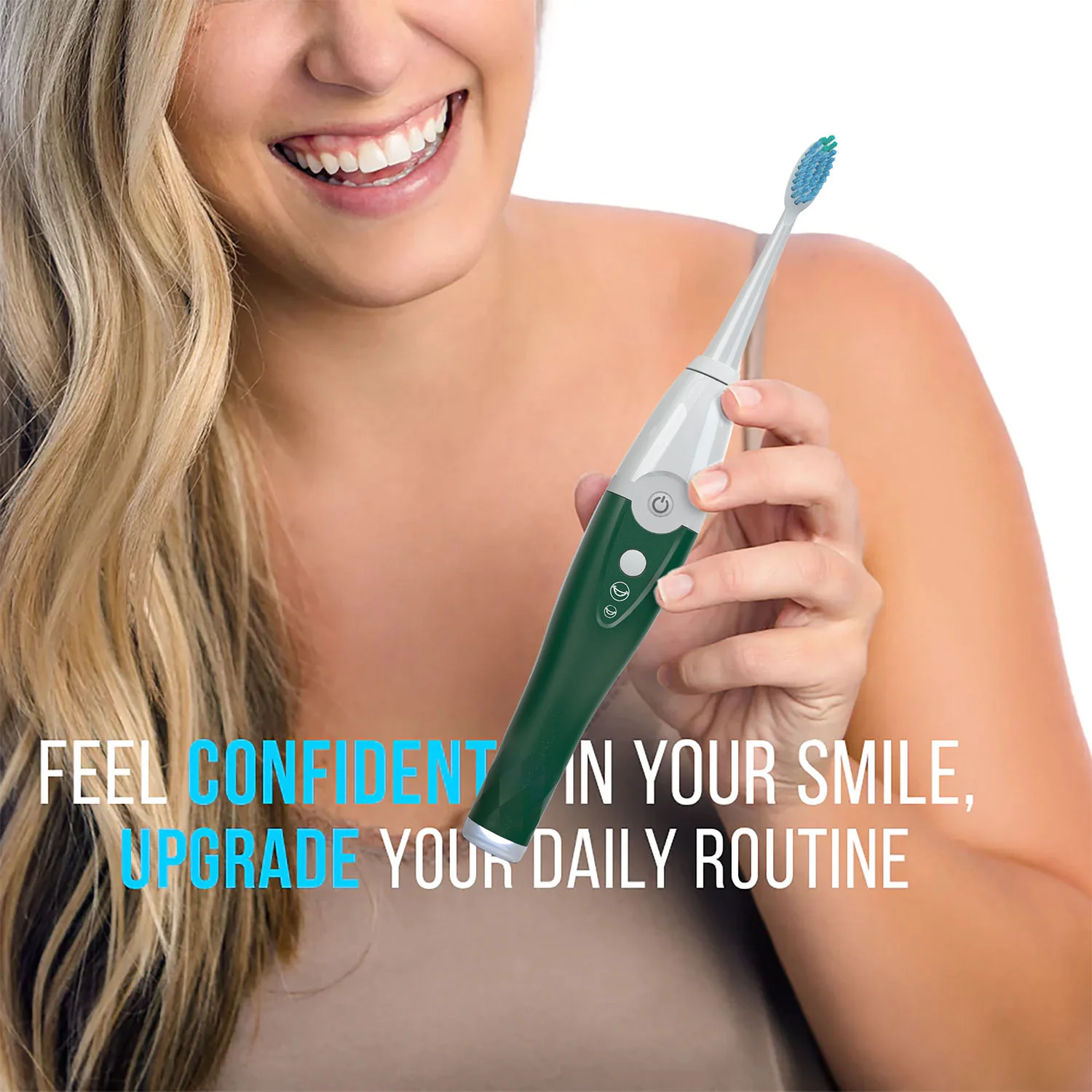 UMMA Diamond Sonic Toothbrush (International) - Image 63