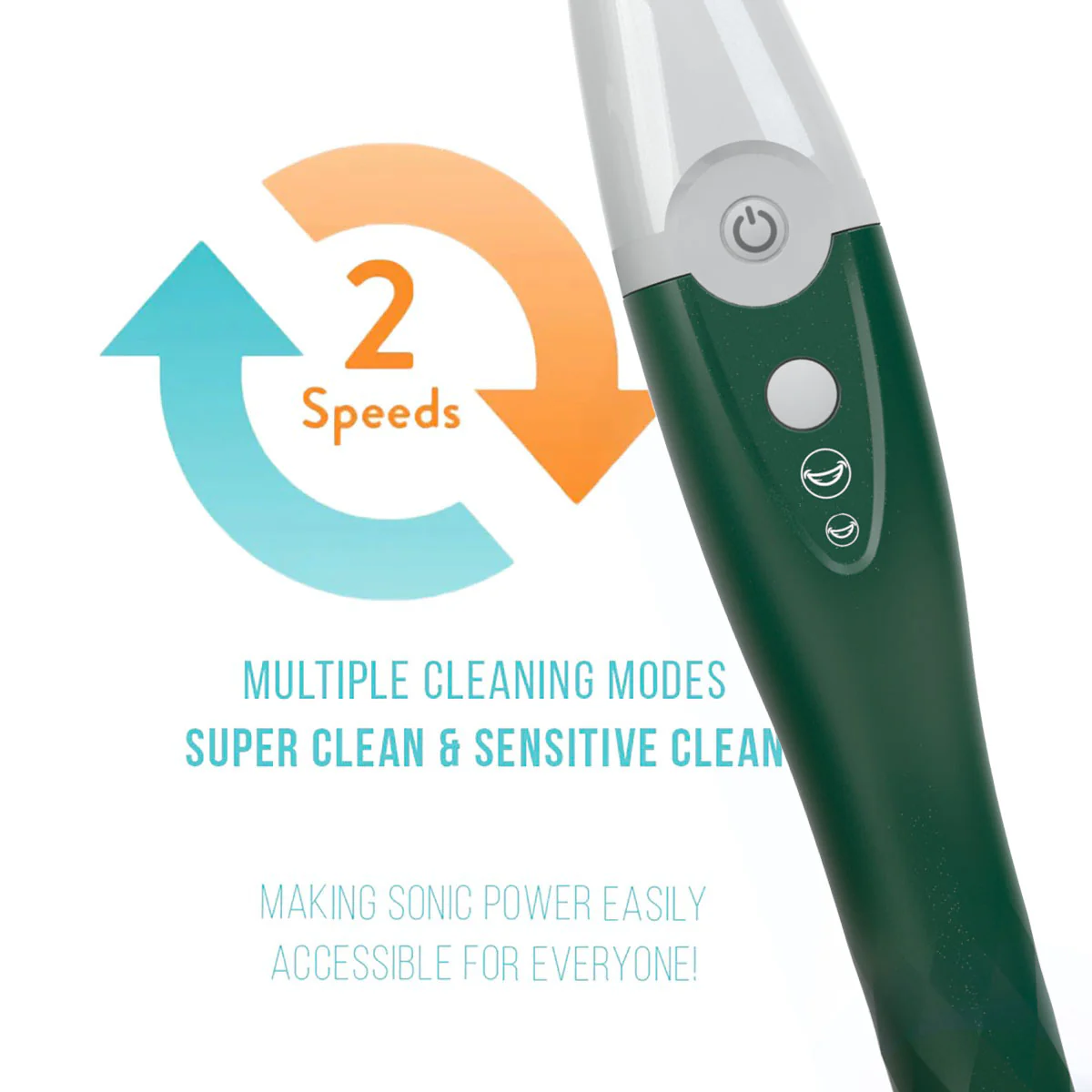 UMMA Diamond Sonic Toothbrush (International) - Image 64