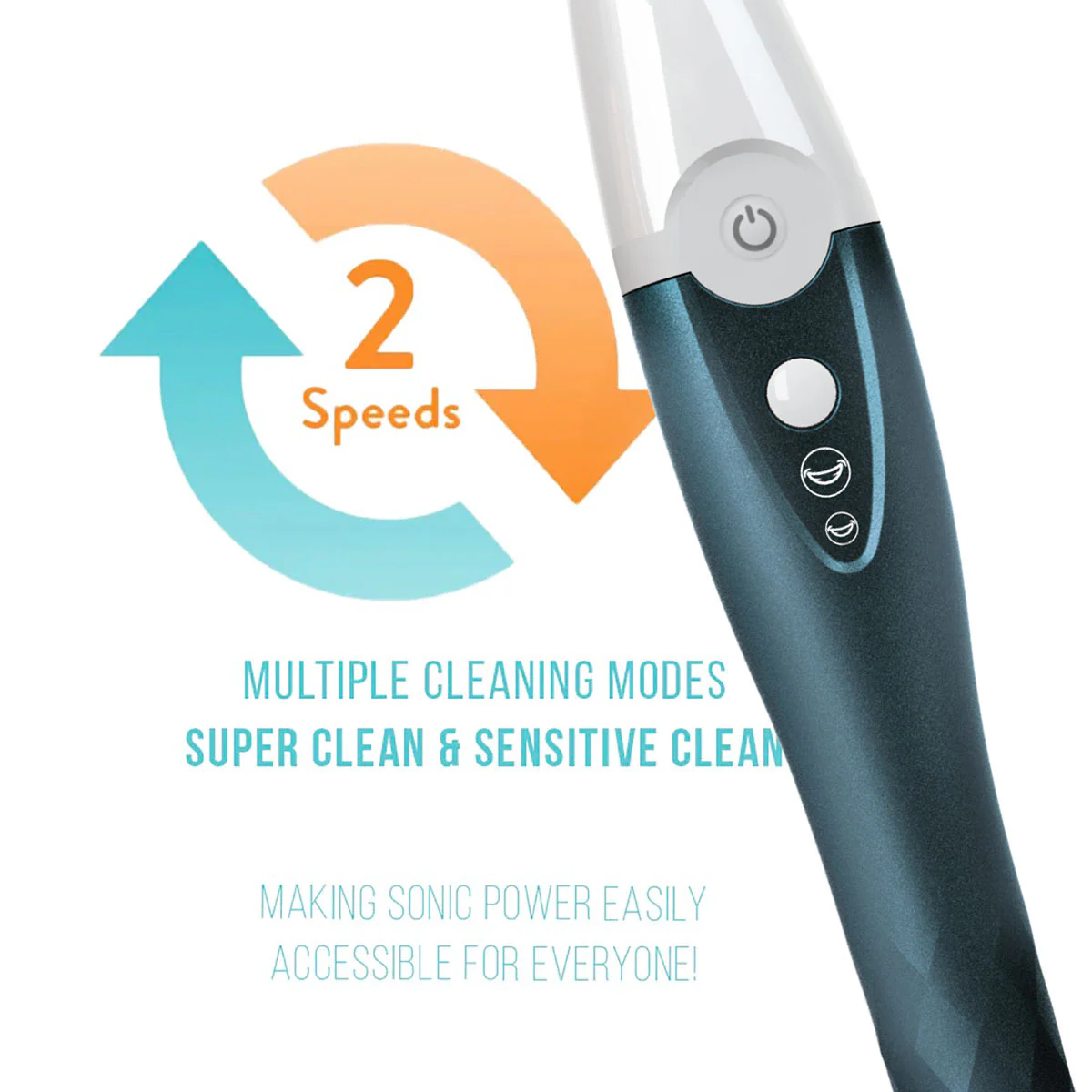 UMMA Diamond Sonic Toothbrush (International) - Image 70