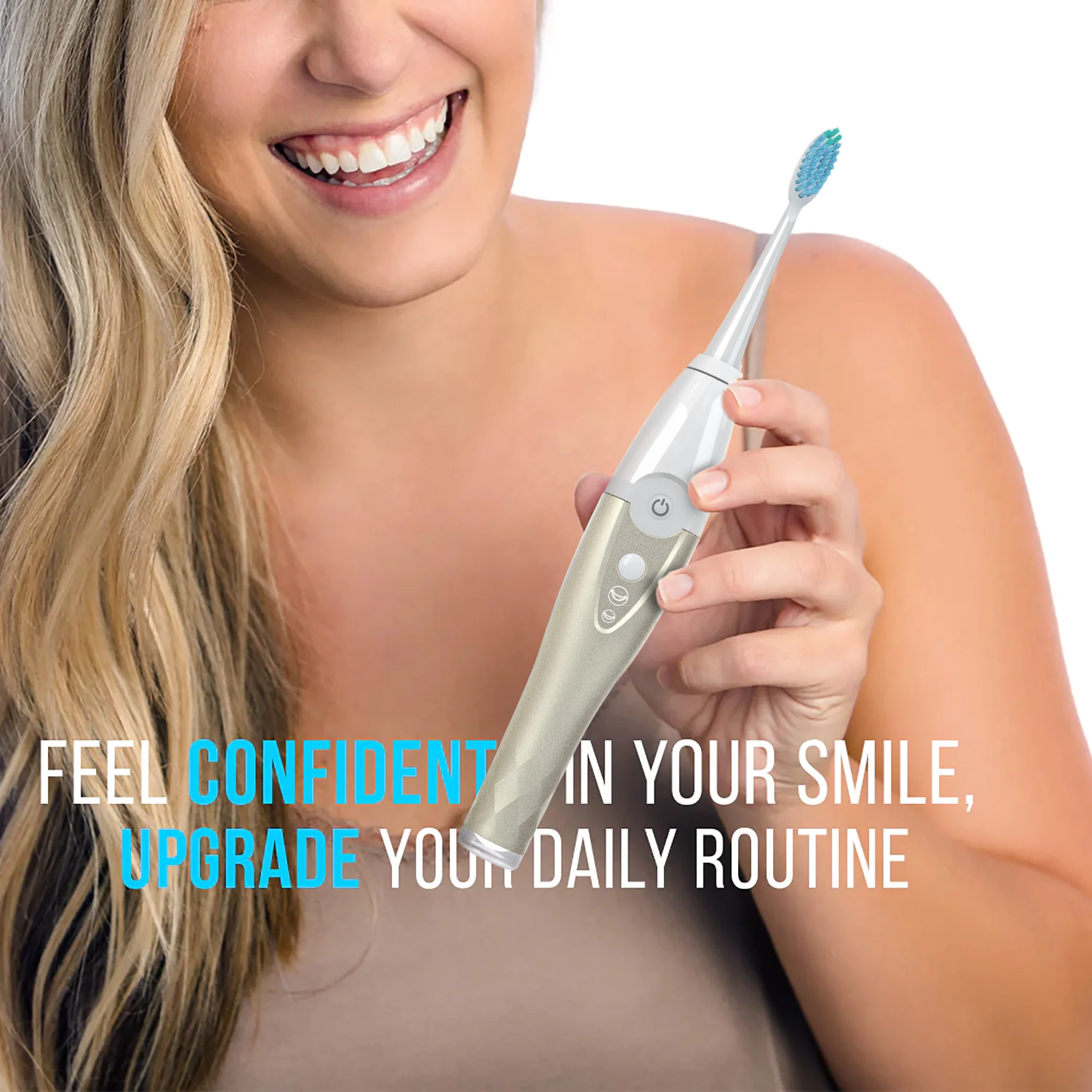 UMMA Diamond Sonic Toothbrush (International) - Image 75