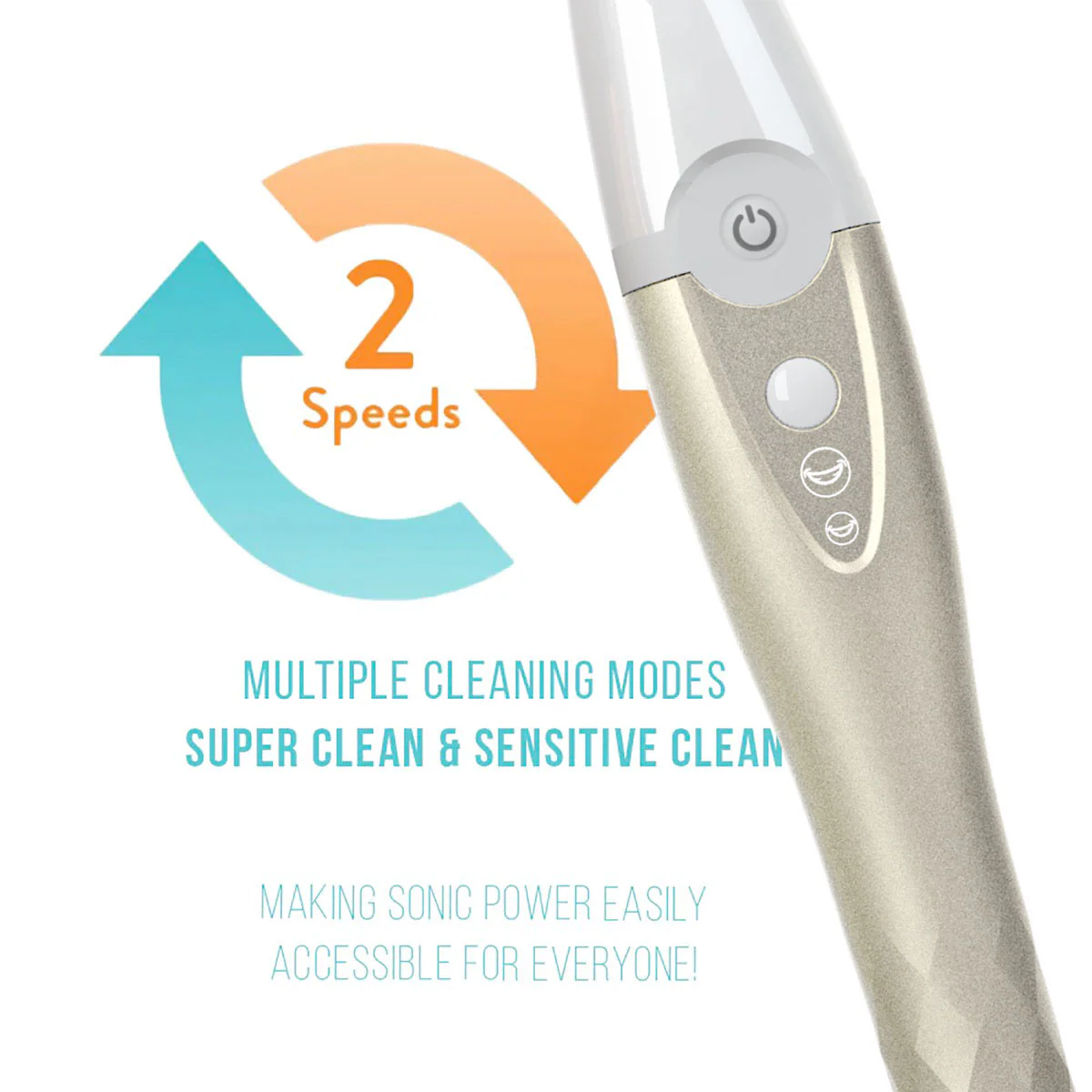 UMMA Diamond Sonic Toothbrush (International) - Image 76