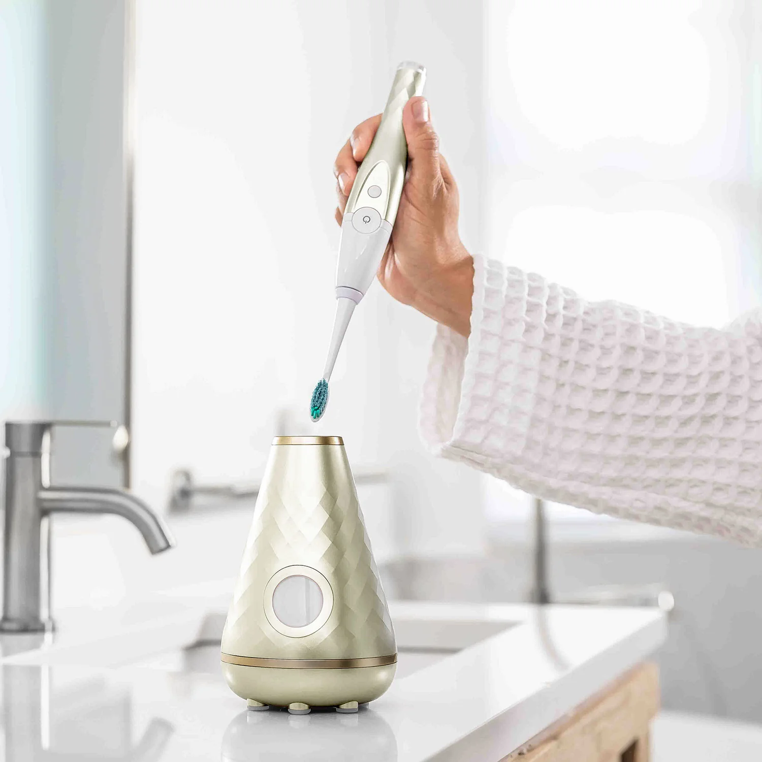 UMMA Diamond Sonic Toothbrush (International) - Image 78