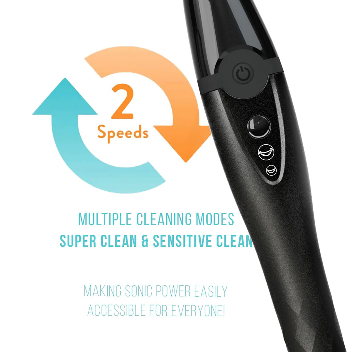 UMMA Diamond Sonic Toothbrush (International) - Image 82