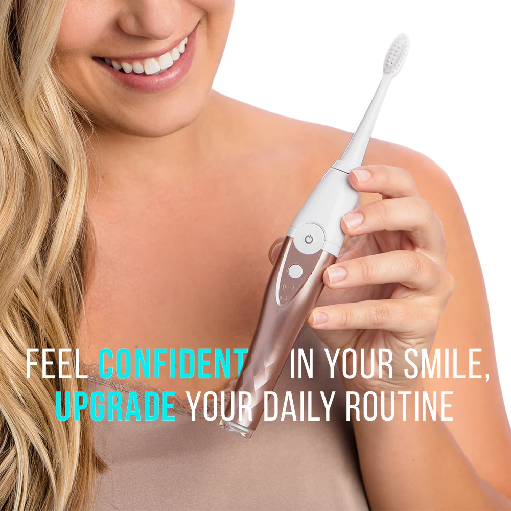 UMMA Diamond Sonic Toothbrush (International) - Image 9